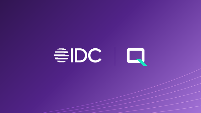 IDC named Quantexa a Leader in Decision Intelligence