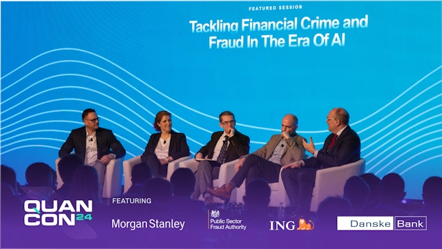 Tackling Financial Crime and Fraud In The Era Of AI