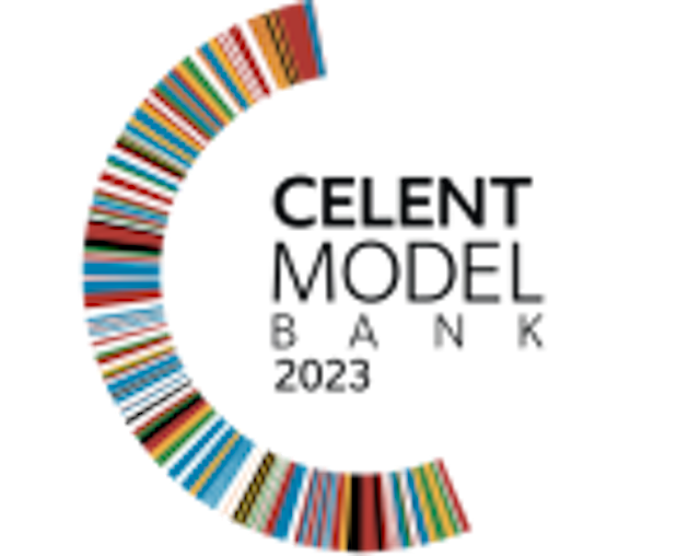 Celent Model Bank Awards 2021