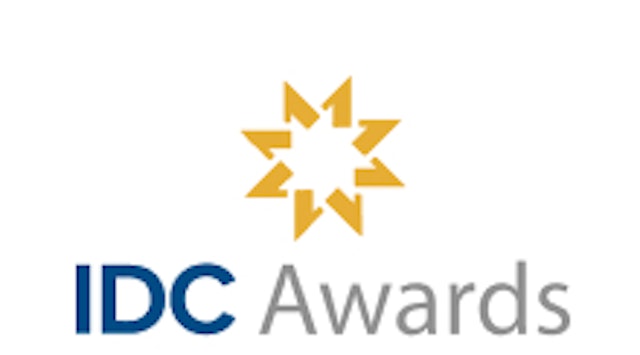 IDC European Data Innovation Award