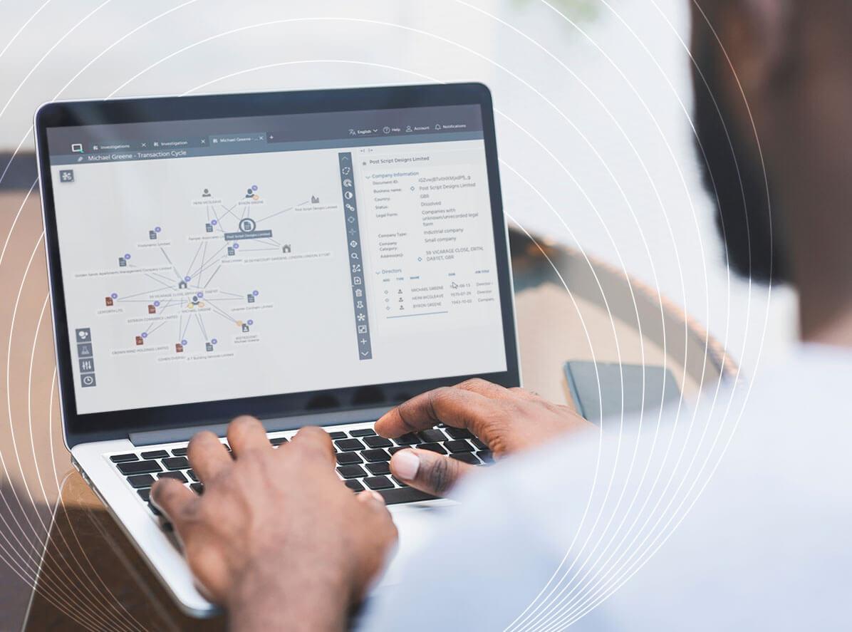 Transform KYC processes with Quantexa