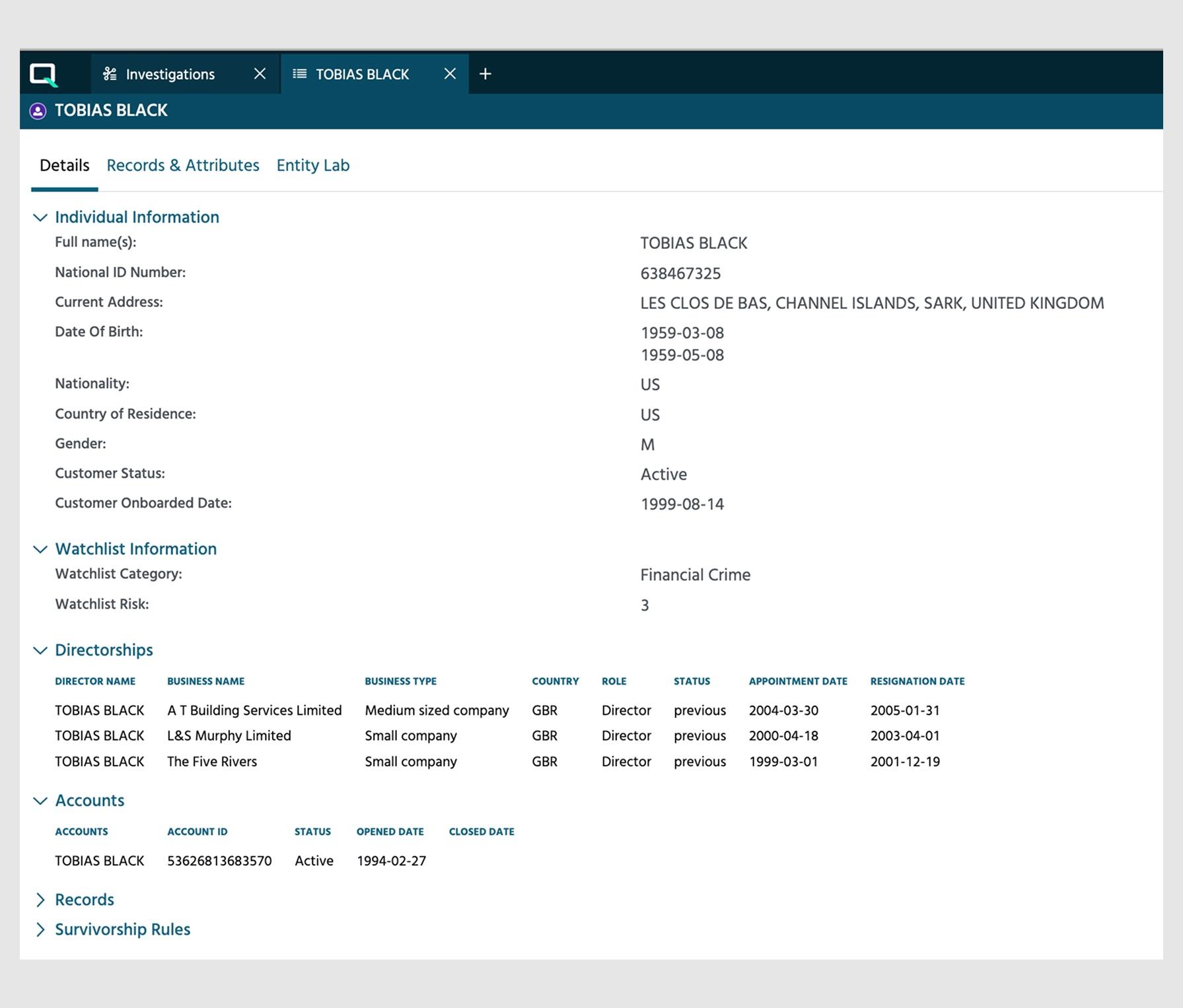 Accelerate unified data access for business users
