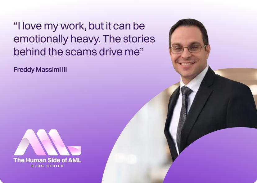 How a Life-Changing Phone Call Defined a Fraud Fighter’s Mission